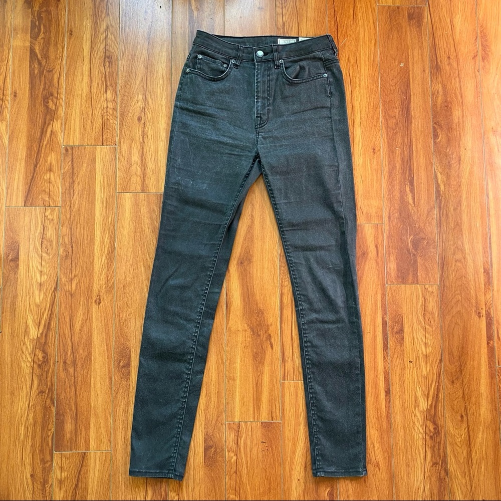 Allsaints Gray Jeans - STILT FIT